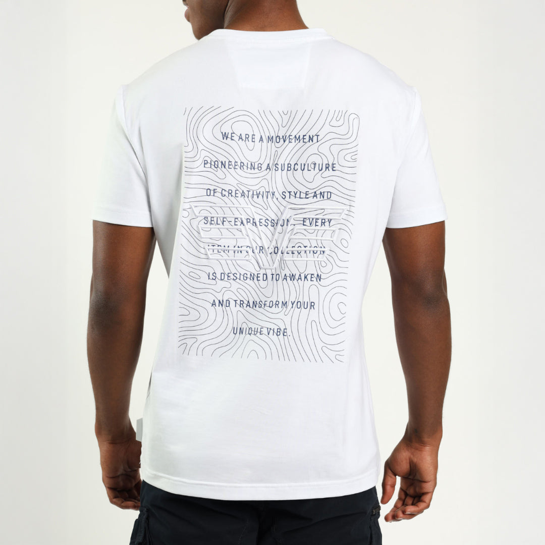 Evolve Printed Tee