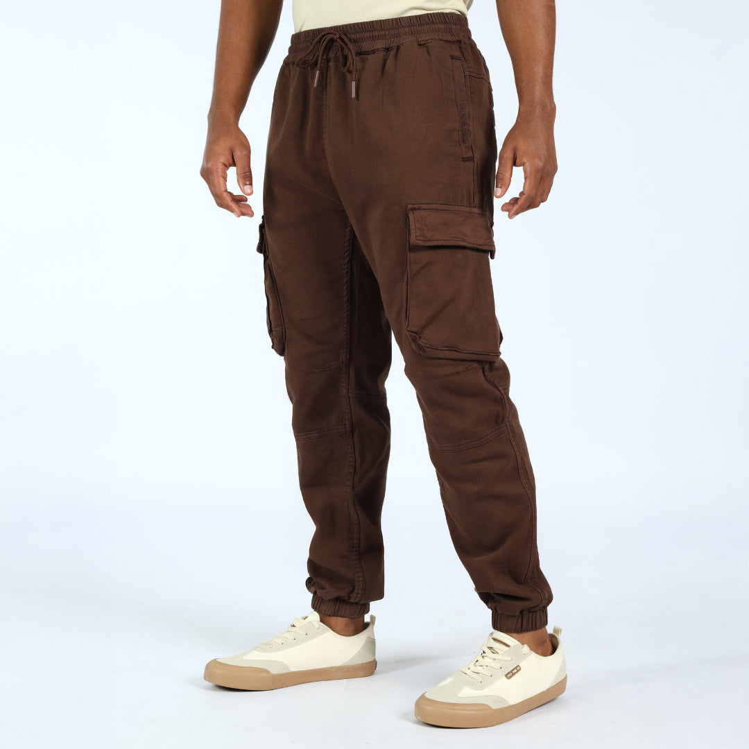 Evolve Knitted Twill Pants