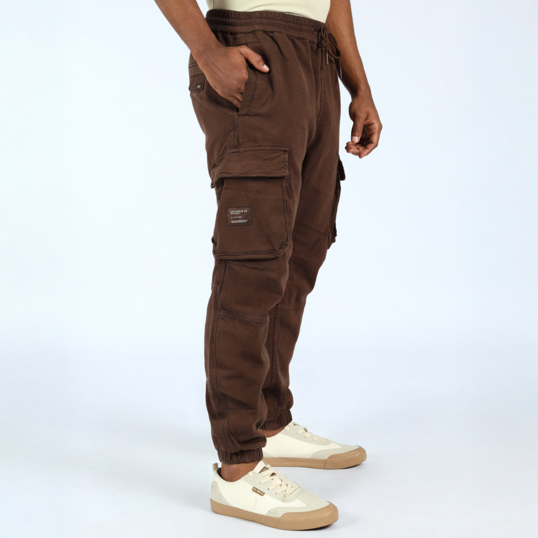 Evolve Knitted Twill Pants