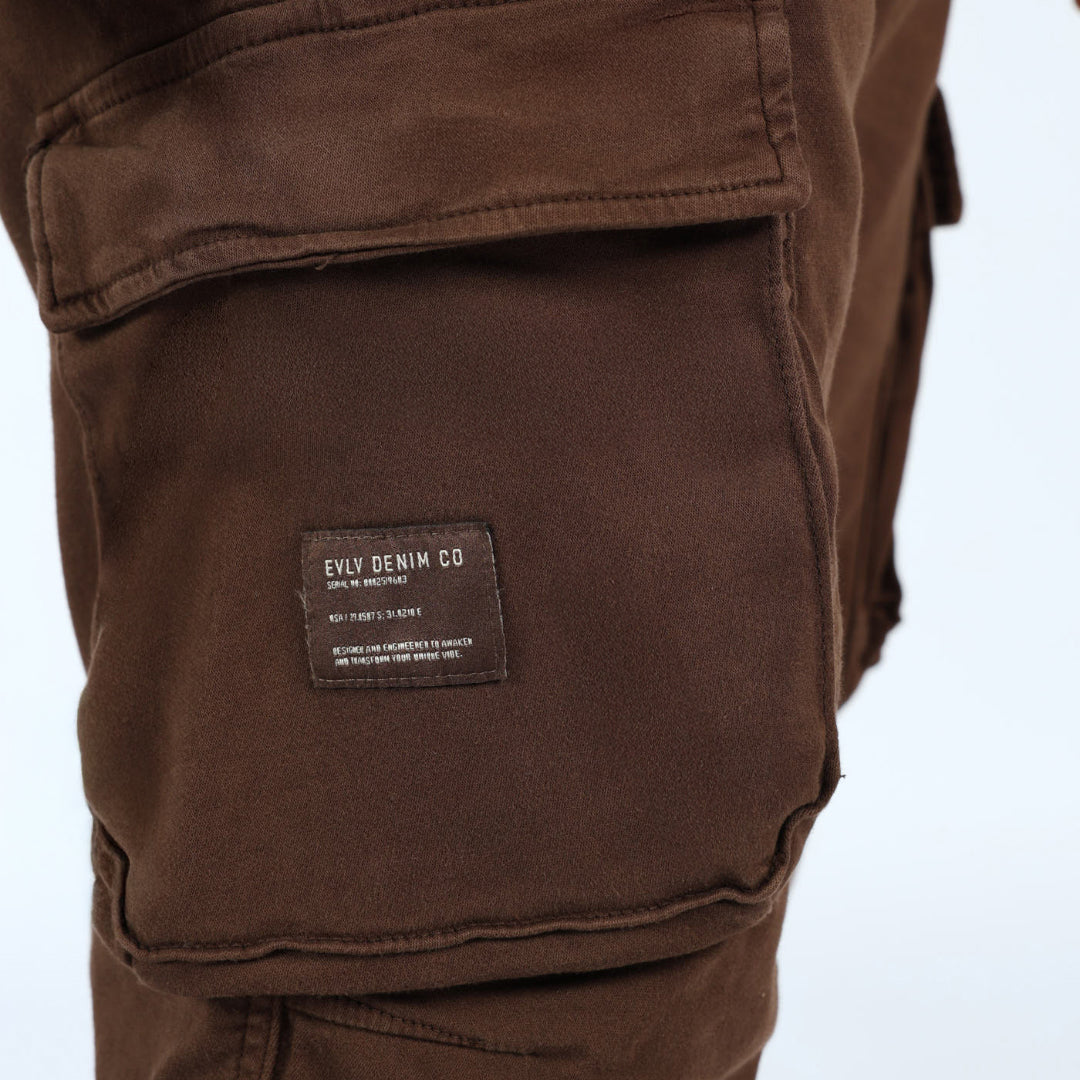 Evolve Knitted Twill Pants