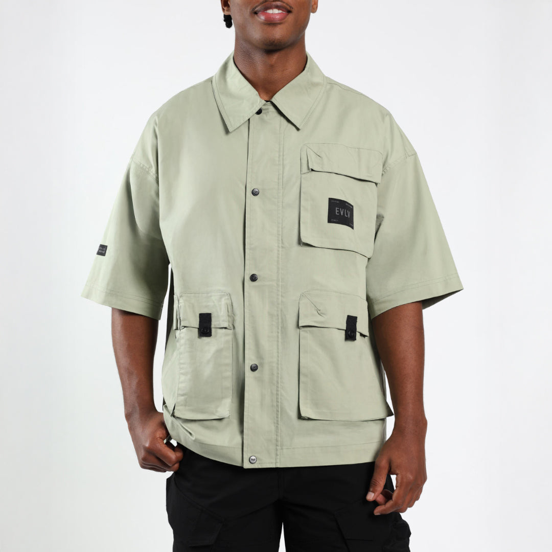 Evolve Pocket Shirt
