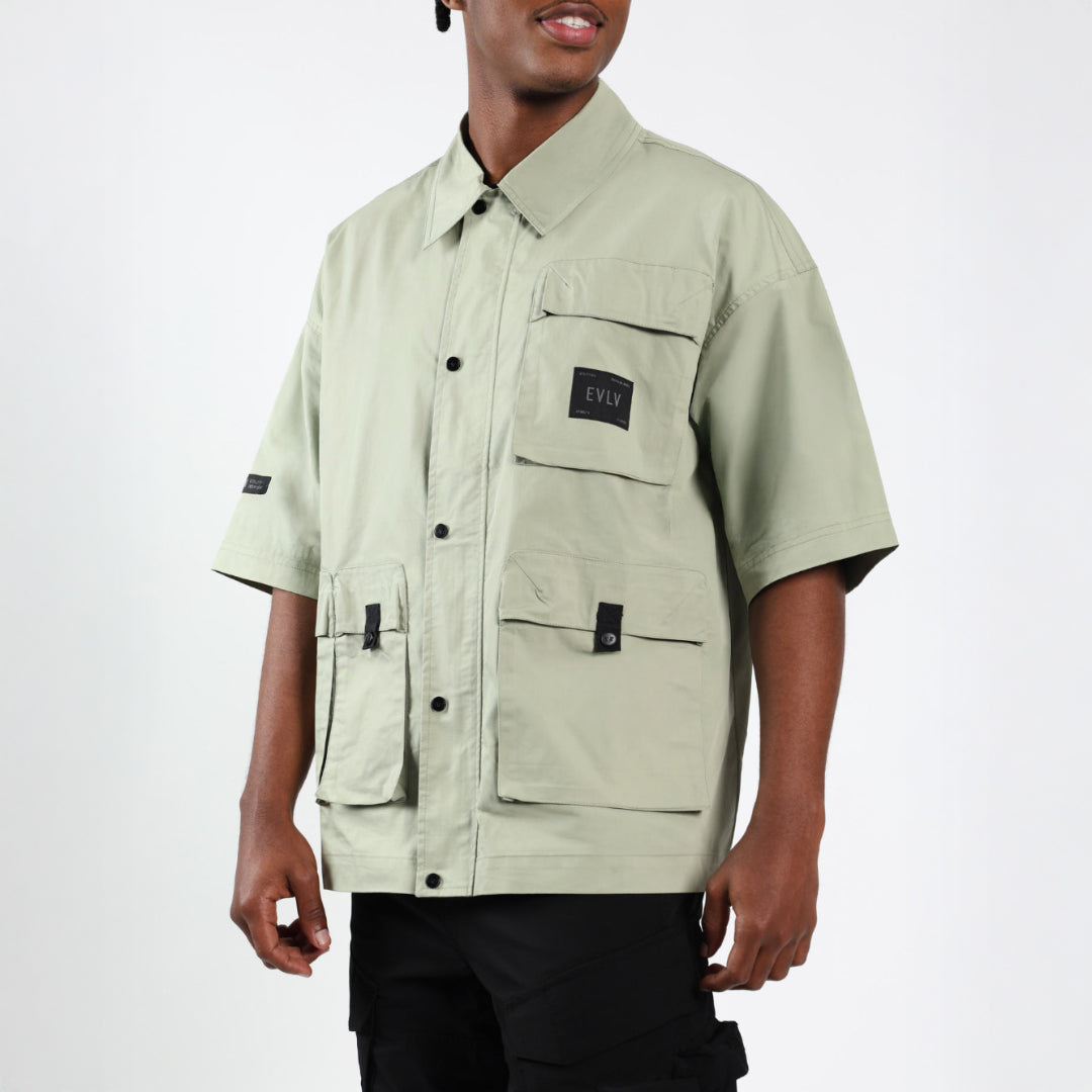 Evolve Pocket Shirt