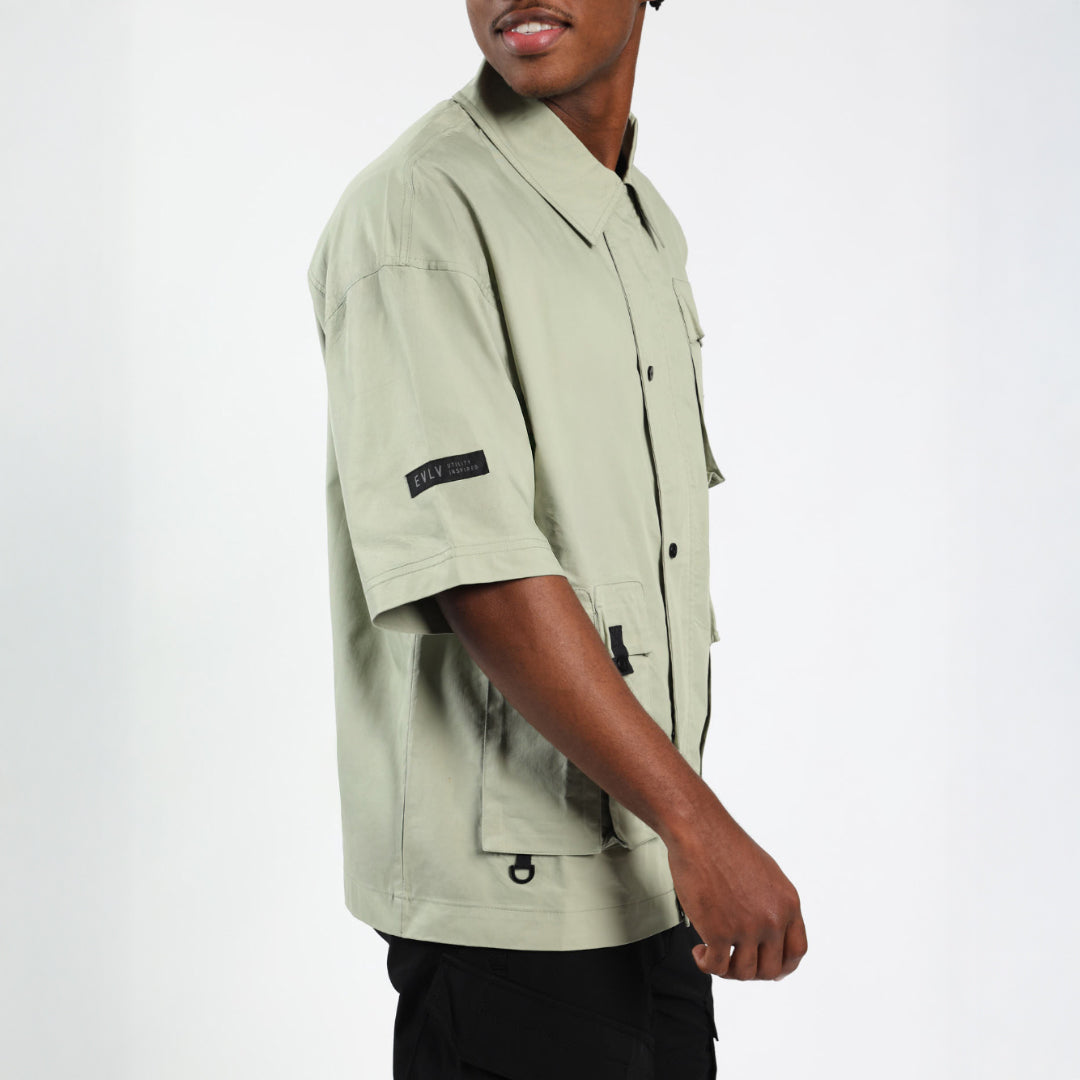 Evolve Pocket Shirt