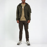 Mens Evolve Nylon Jacket