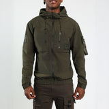 Mens Evolve Nylon Jacket
