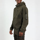 Mens Evolve Nylon Jacket