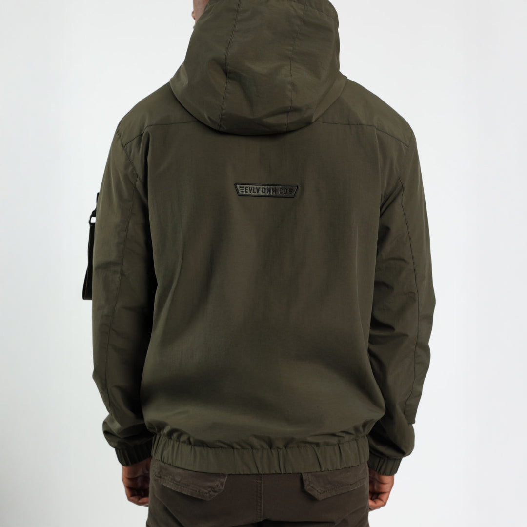 Mens Evolve Nylon Jacket