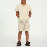 Stone Jacquards T-shirt