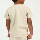 Stone Jacquards T-shirt