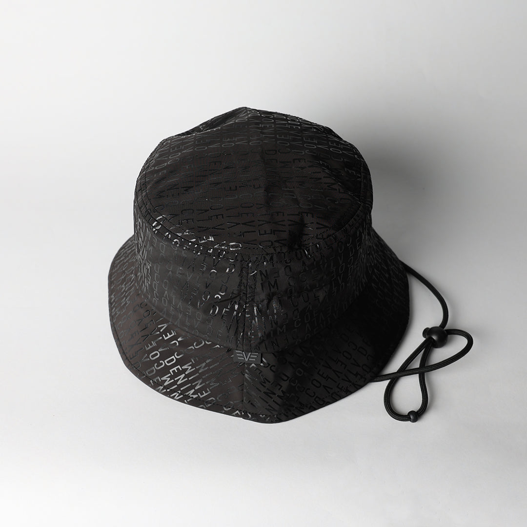 Plastisol AOP Boonie Hat.