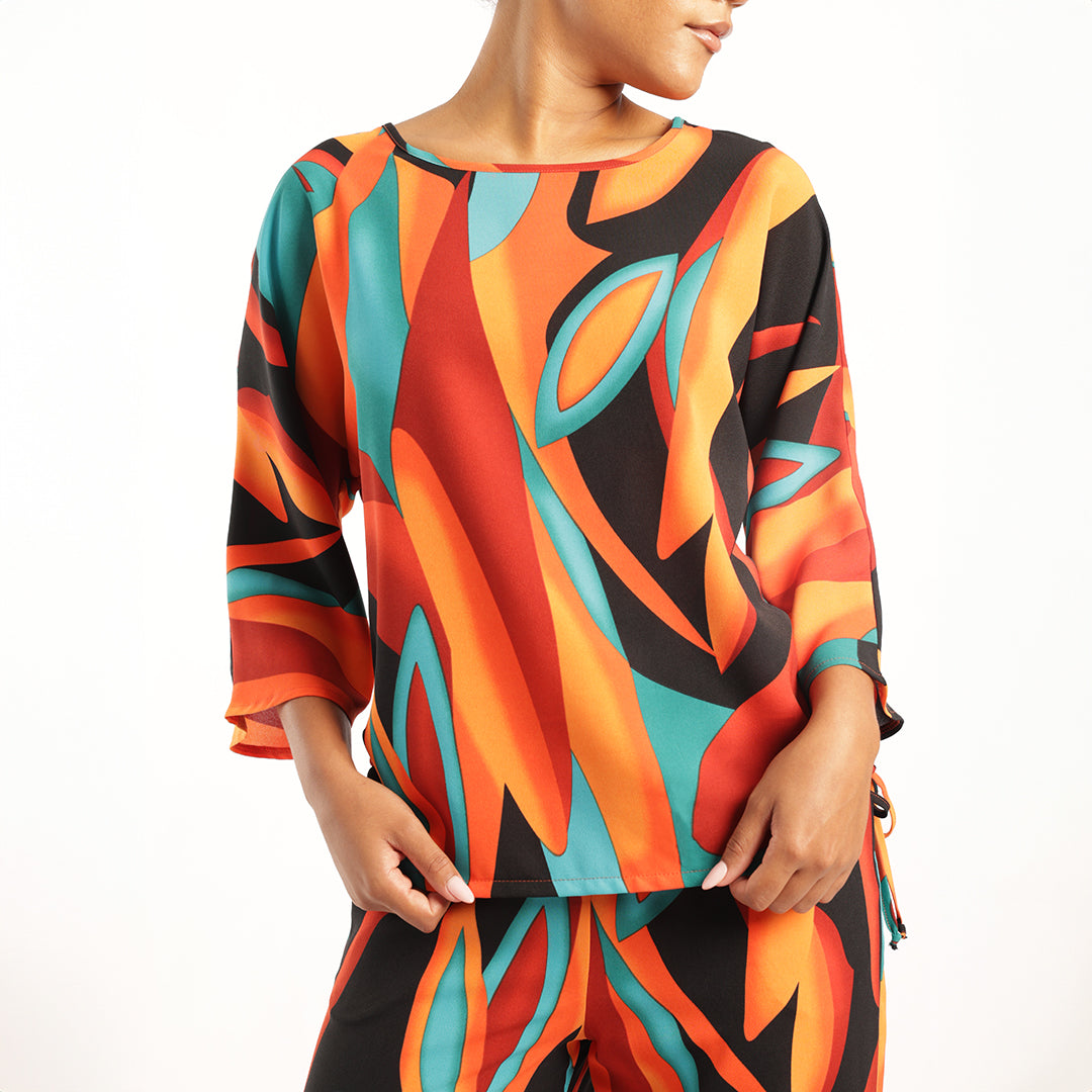 Alora Ladies Top