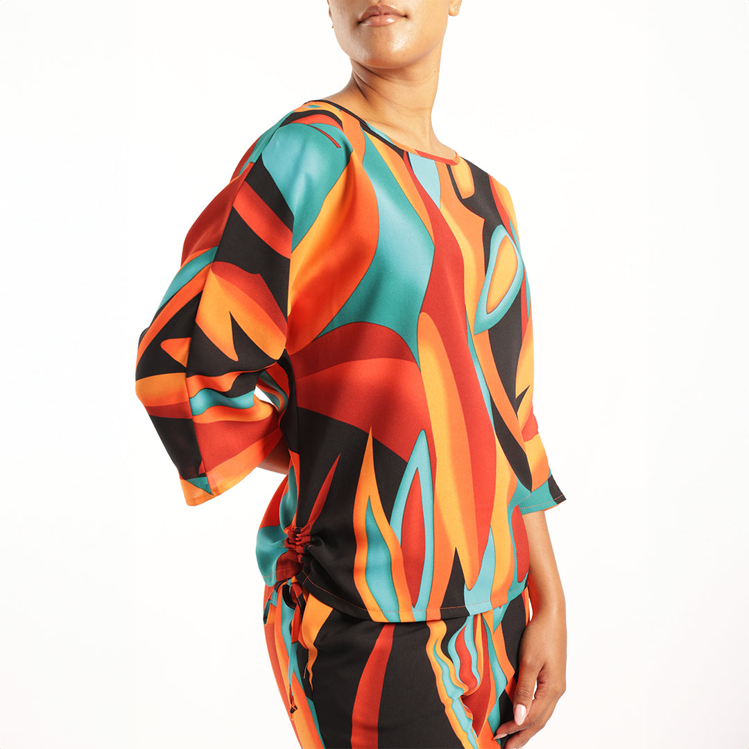 Alora Ladies Top