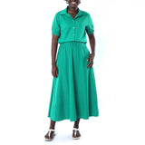 Alora Ladies Emerald Skirt ALORA Fashion Fusion