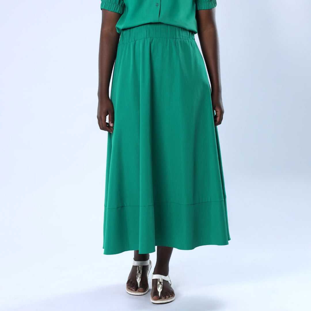 Alora Ladies Emerald Skirt ALORA Fashion Fusion