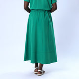 Alora Ladies Emerald Skirt ALORA Fashion Fusion
