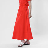 Alora Ladies Orange Shirt