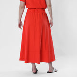 Alora Ladies Orange Shirt