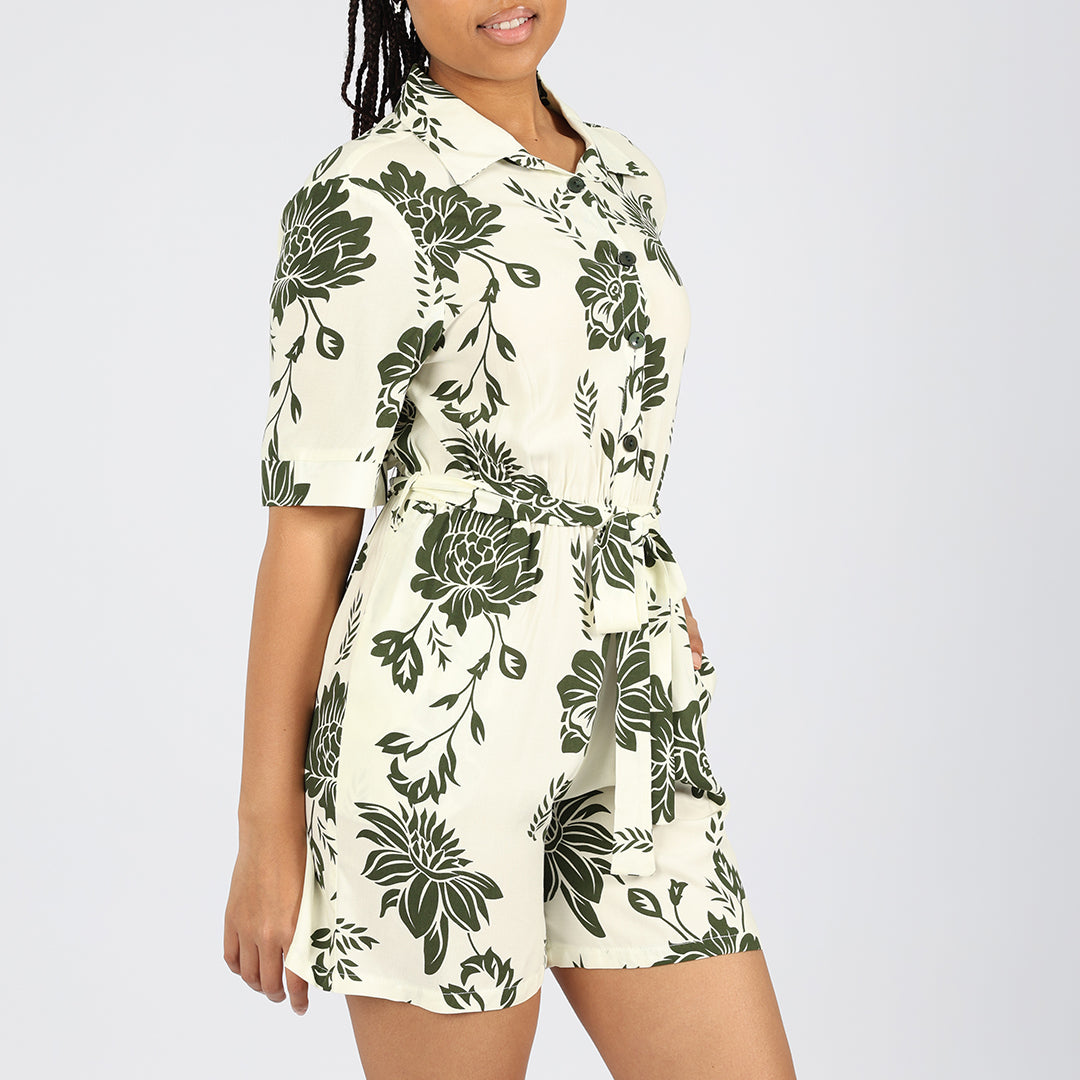 Alora Ladies Jumpsuit