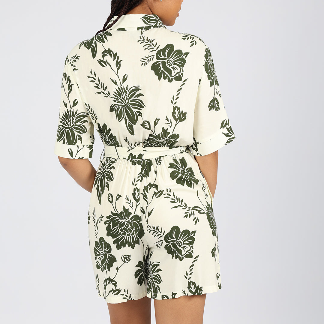 Alora Ladies Jumpsuit