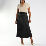 Alora Ladies Black Skirt