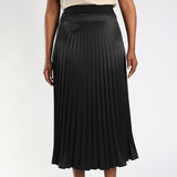 Alora Ladies Black Skirt
