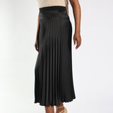 Alora Ladies Black Skirt