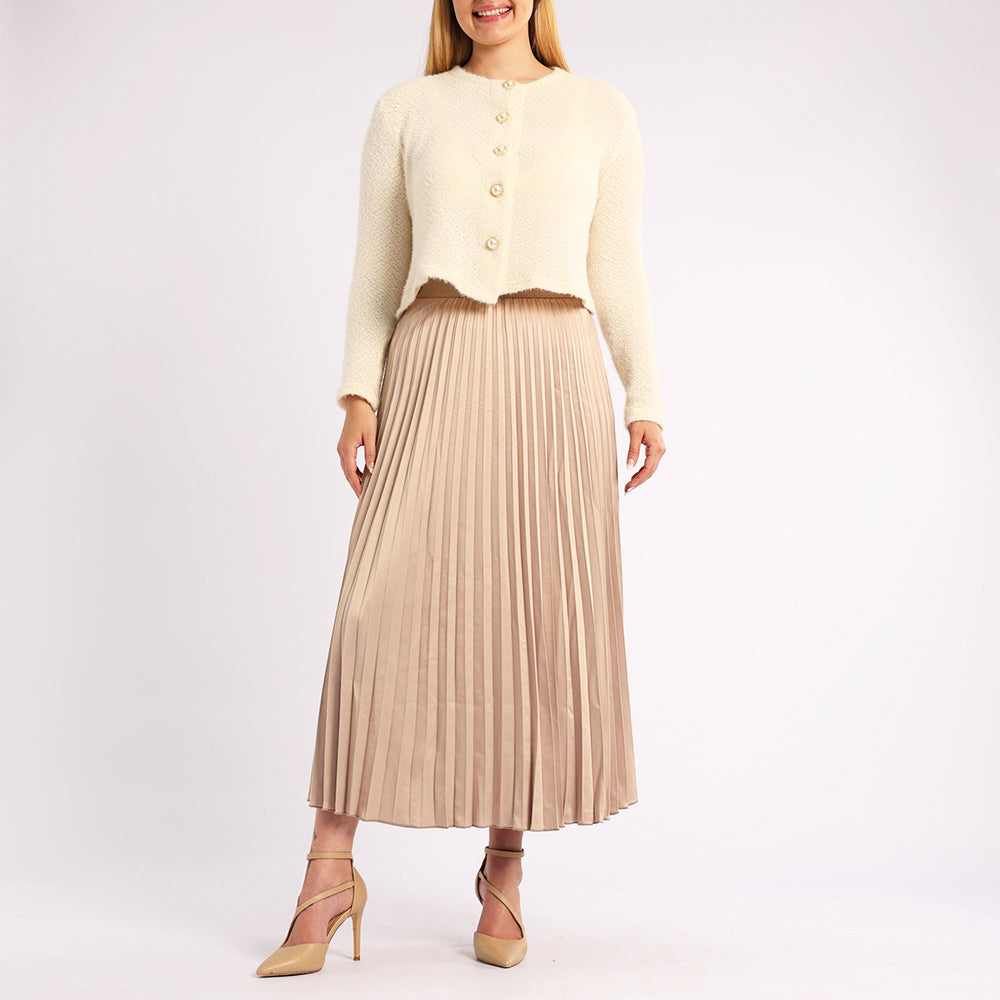 Alora Ladies Stone Skirt