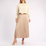 Alora Ladies Stone Skirt