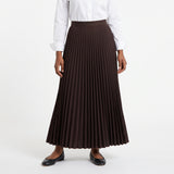 Alora Ladies Choc Skirt