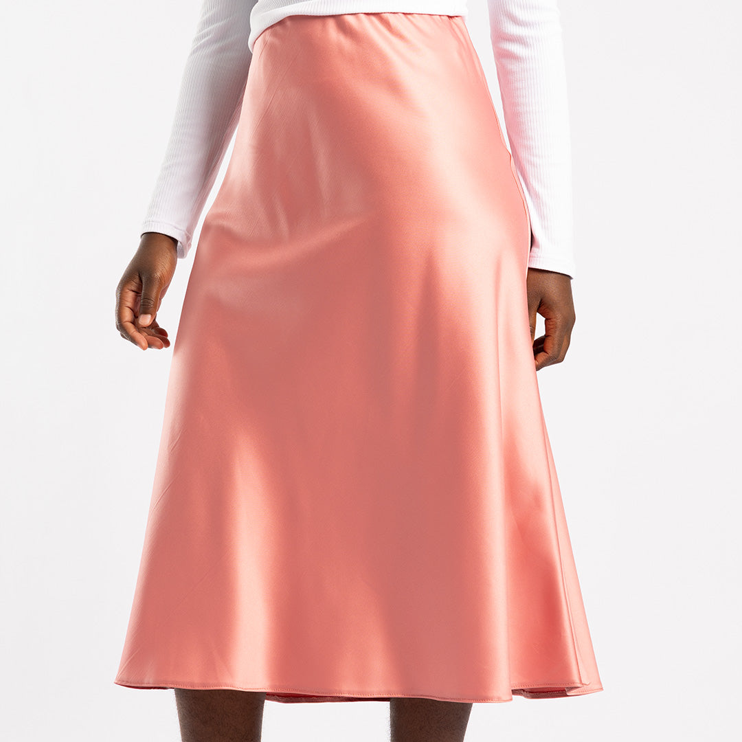 Alora Ladies Mink Skirt