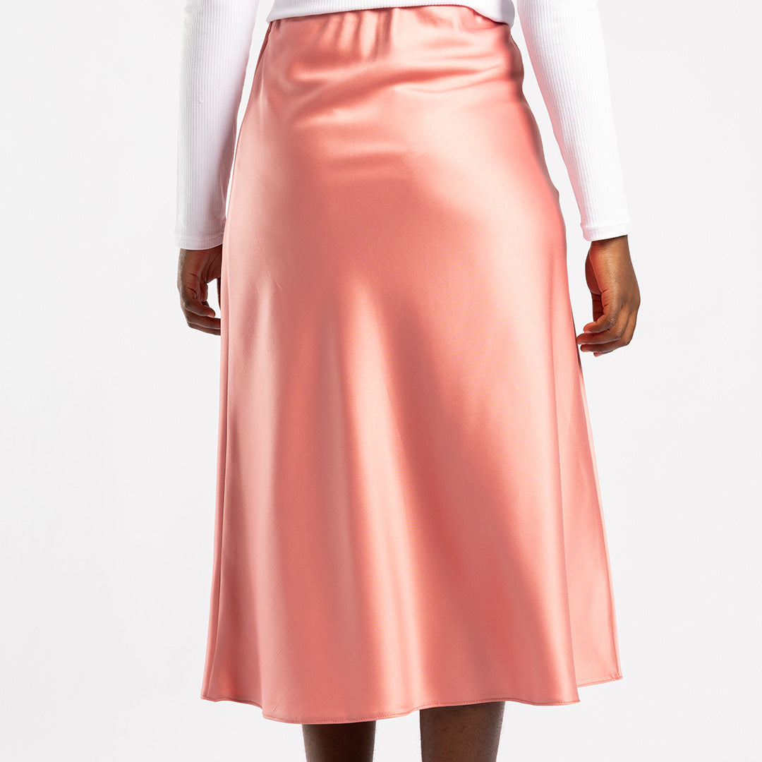 Alora Ladies Mink Skirt