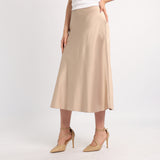 Alora Ladies Champagne Skirt