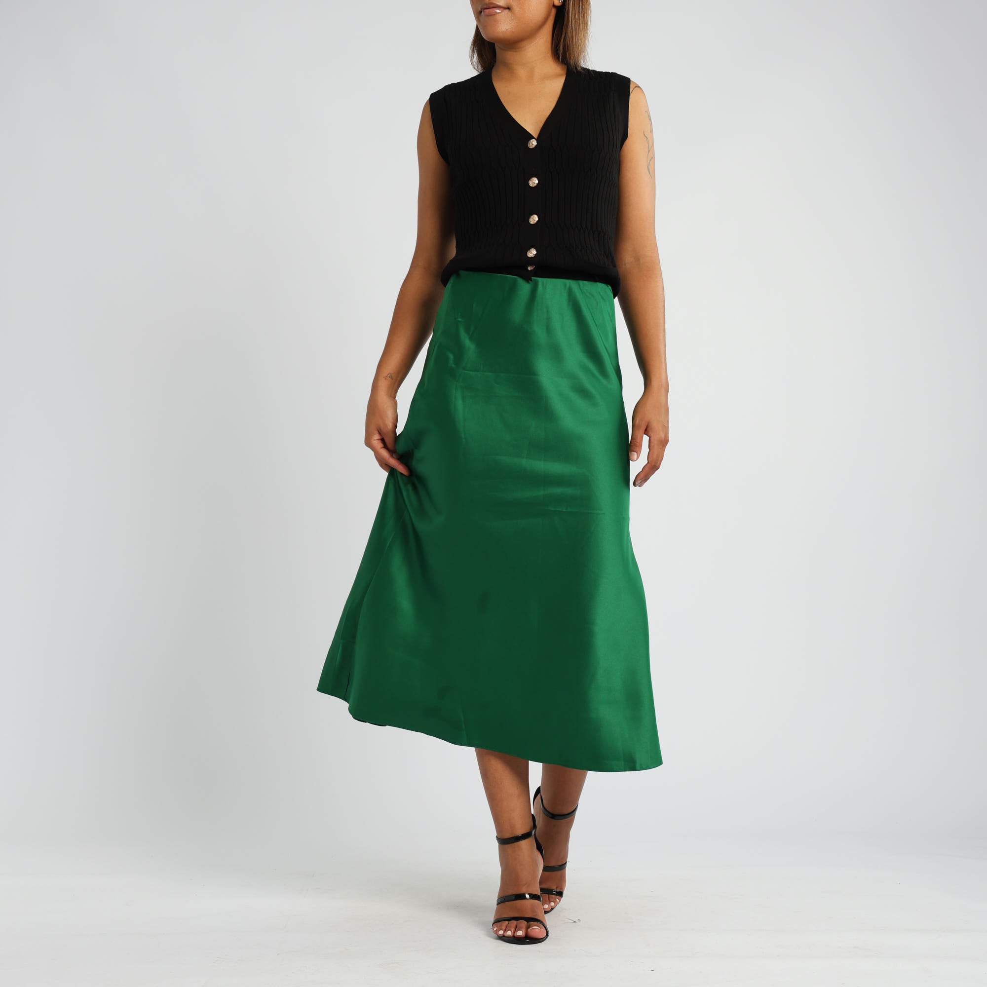 Alora Ladies Jelly Skirt