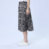 Alora Ladie blk/Crm Skirt ALORA Fashion Fusion