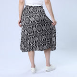 Alora Ladie blk/Crm Skirt ALORA Fashion Fusion