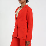 Orange Jacket