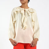 Shimmer Blouse