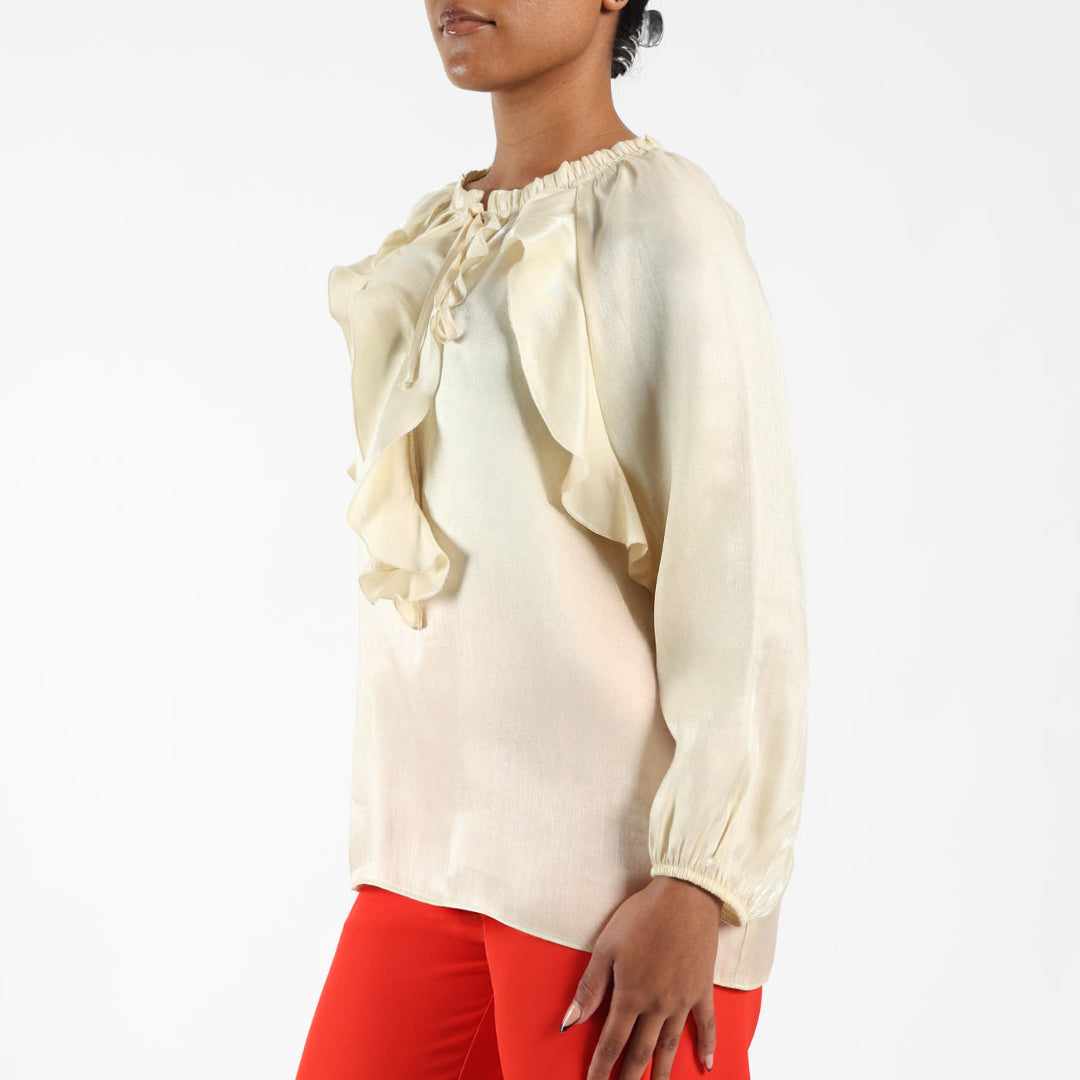 Shimmer Blouse
