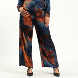 Alora Ladies Brick Bottom