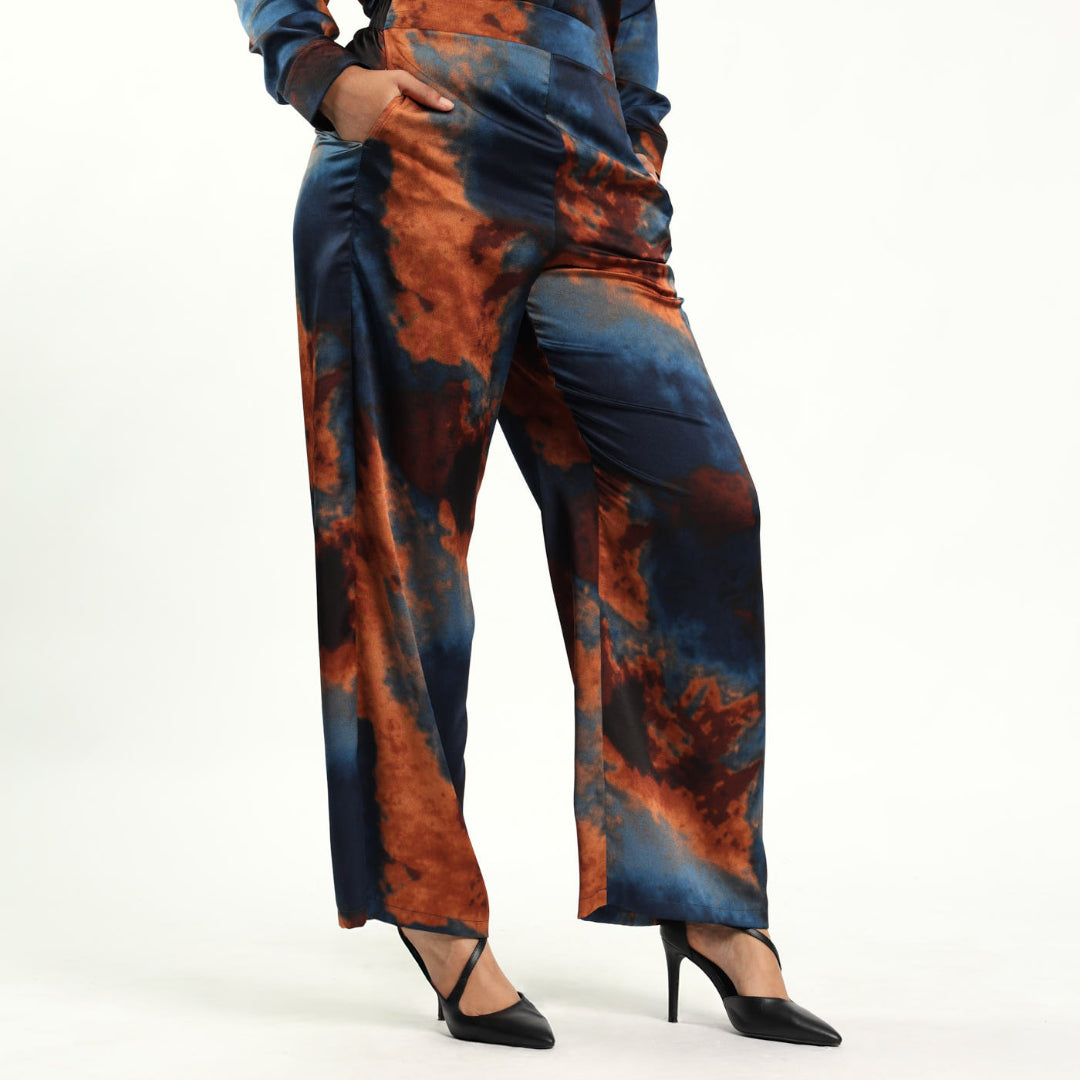 Alora Ladies Brick Bottom