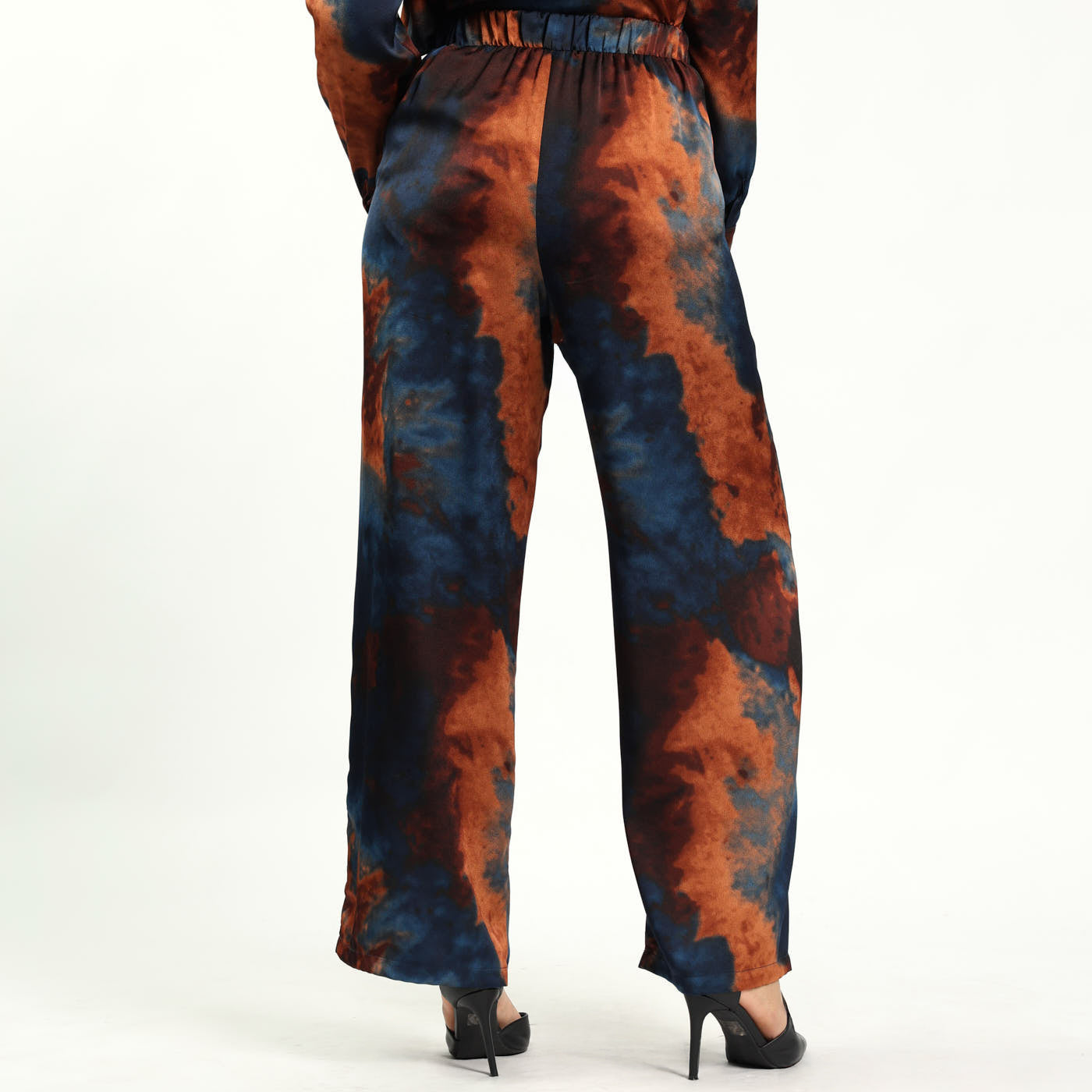 Alora Ladies Brick Bottom