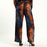 Alora Ladies Brick Bottom