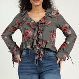 Floral Top