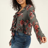 Floral Top
