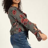 Floral Top