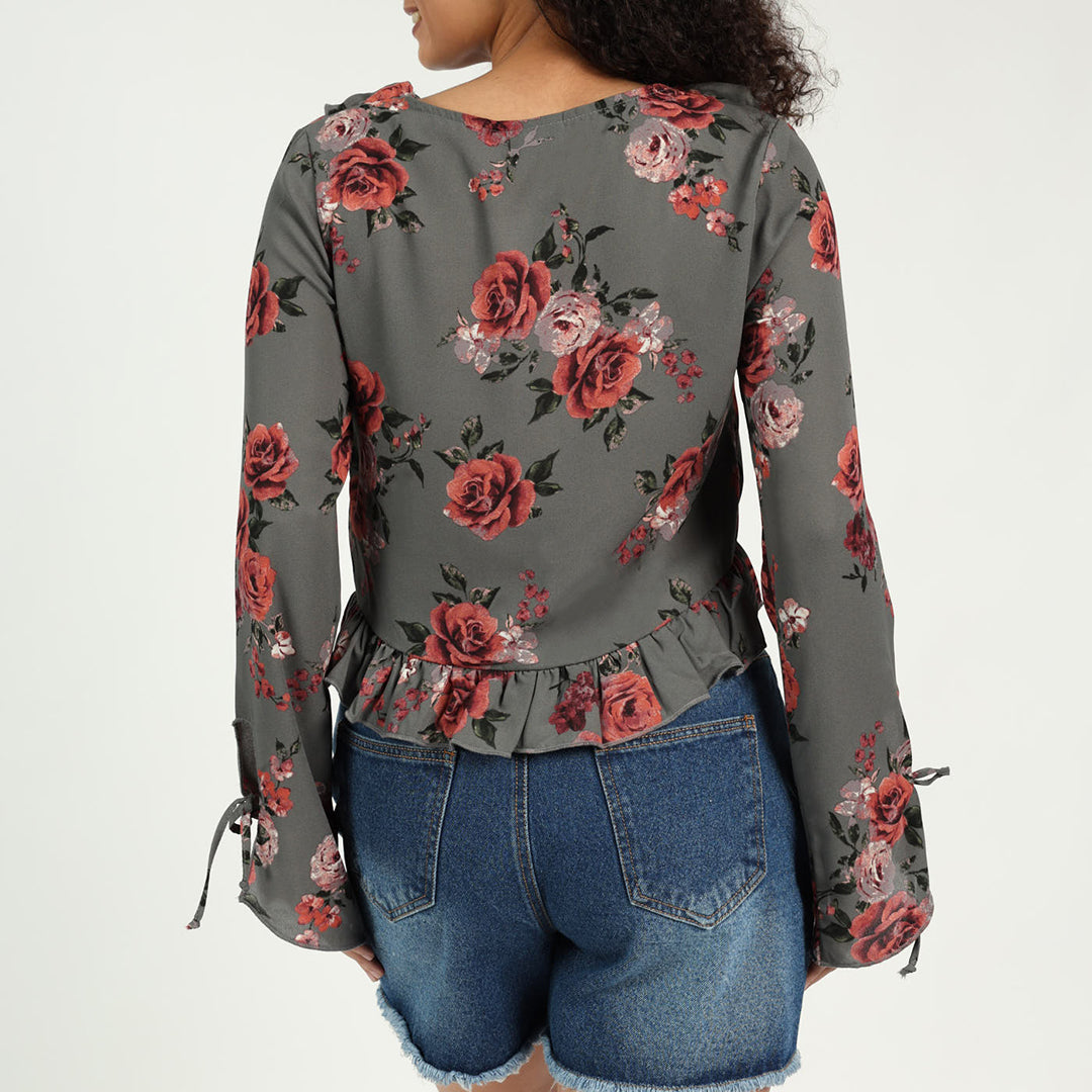 Floral Top