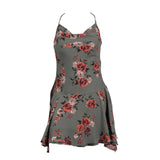 Floral Strappy Dress
