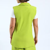 Lime Waistcoat