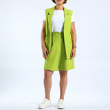 Lime Waistcoat