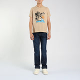 Stone Graphic T-shirt